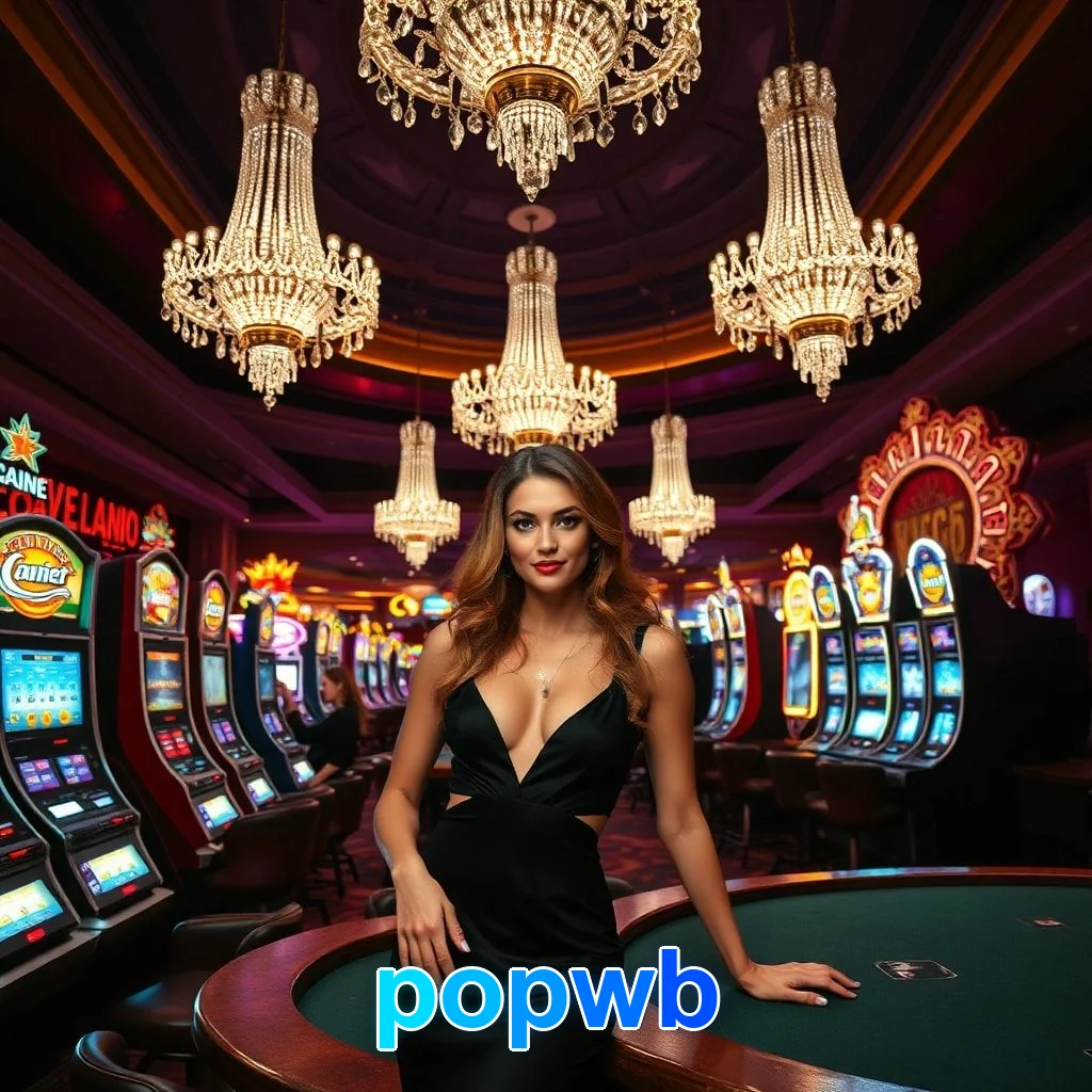 App popwb slots mobile