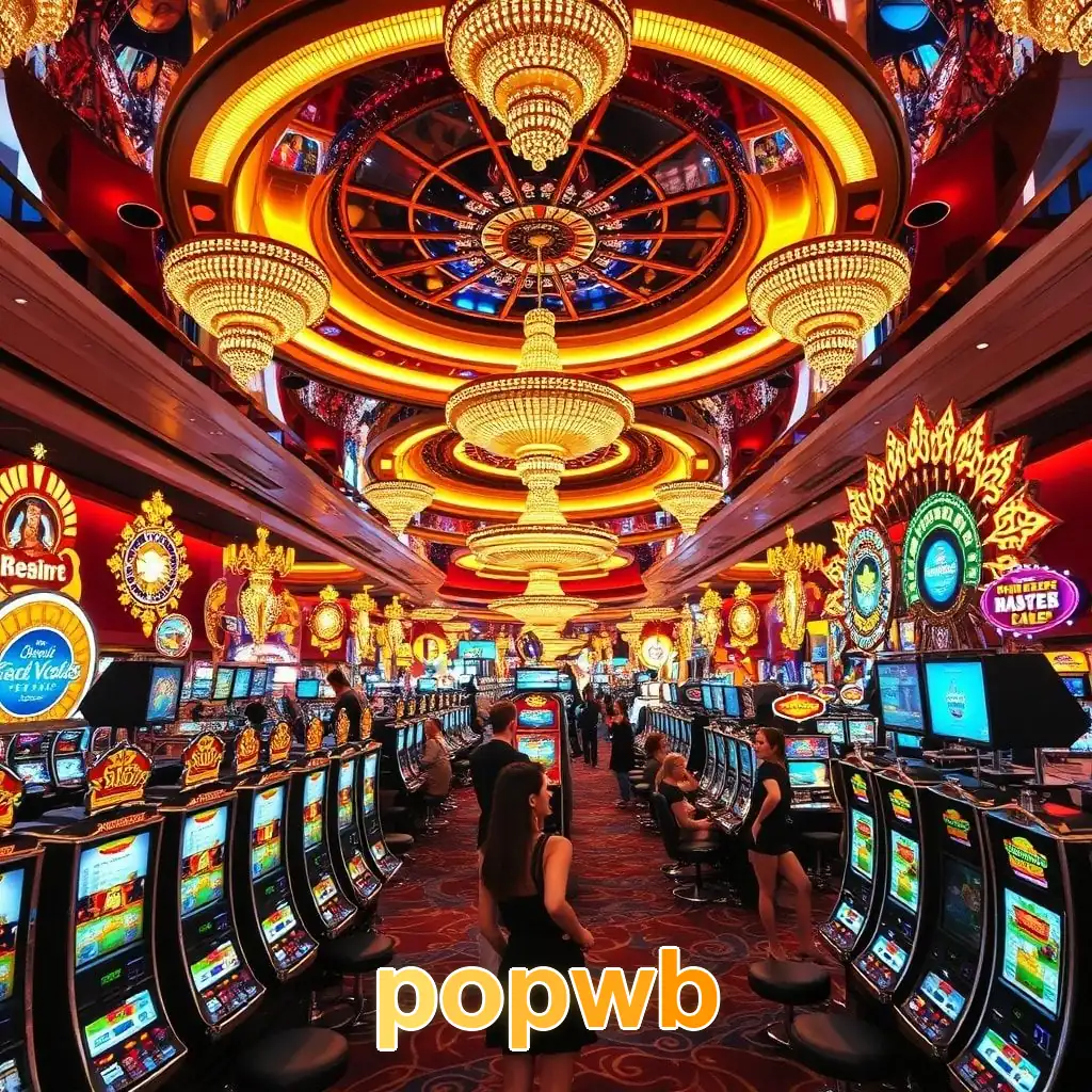 Aplicativo móvel popwb para iOS e Android