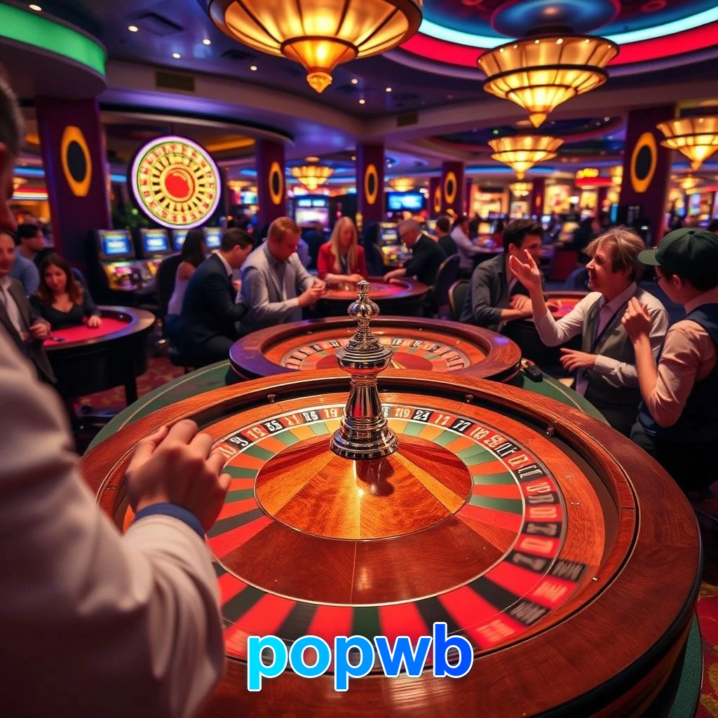 Bônus e prêmios popwb