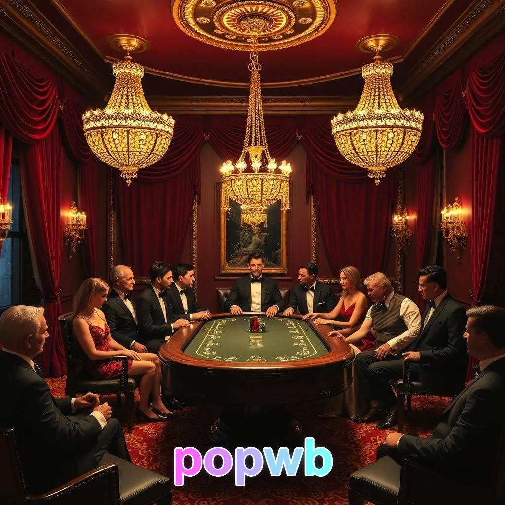 Slots no app popwb mobile