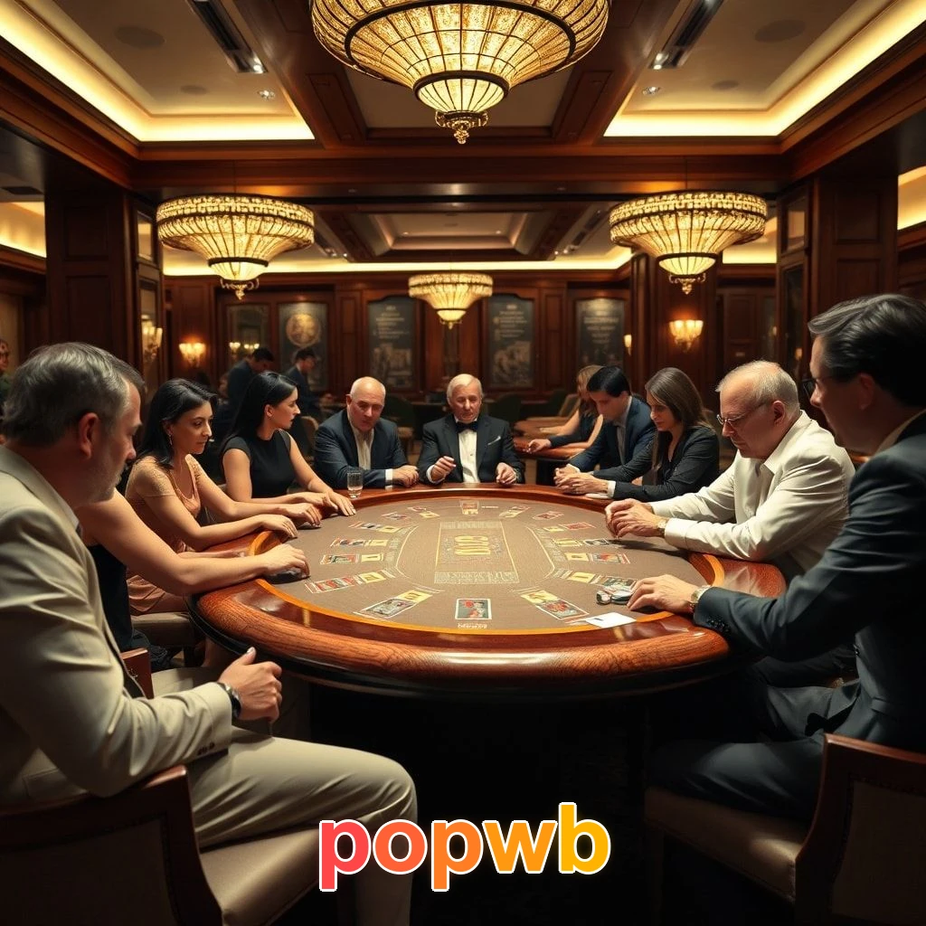 Download app popwb Android iOS